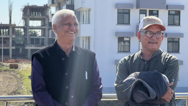 कैलाली ४ मा लेखराज भट्टलाई बलायरले पछि पारे